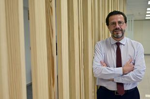 Entrevista,Consejero,Hacienda.