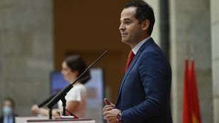 Aguado critica que solo Canarias realice PCR a los viajeros y pide "una estrategia conjunta, no 17"