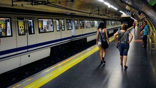 Metro modernizará la estación de Pueblo Nuevo con nueva tecnología en andenes y accesos