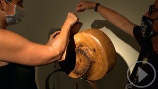 El Museo Tiflológico retoma las exposiciones monográficas