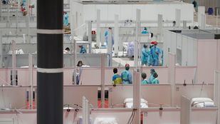 Madrid registra en las últimas 24 horas 705 nuevos positivos y 33 fallecidos con coronavirus