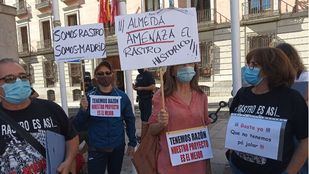 El Ayuntamiento alcanza un acuerdo con vecinos y comerciantes para la reapertura del Rastro