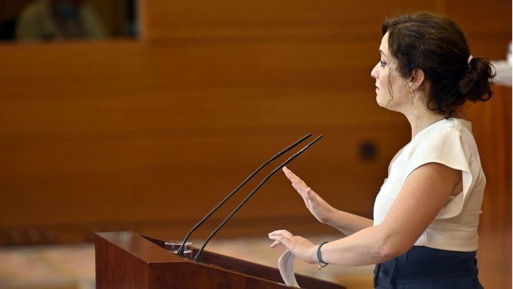 Así ha sido el minuto a minuto de la segunda jornada del Debate del Estado de la Región