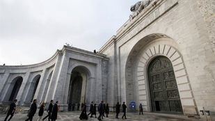 El Valle de los Caídos se convertirá en un cementerio civil protegido por Patrimonio Nacional
