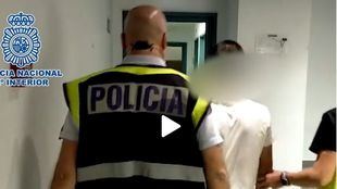 Dos menores detenidos por el asesinato de 'Richi', el chico de 14 años apuñalado en Getafe