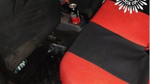 La Policía Local de Pinto arresta a un conductor que triplicaba la tasa de alcohol