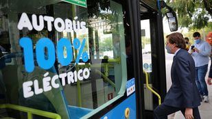 En marcha la tercera línea cero emisiones, que conecta Puerta de Toledo con Argüelles