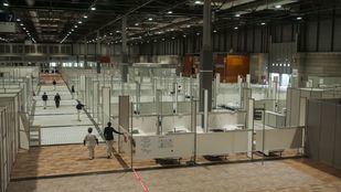 Sanidad estudia la reapertura del Hospital de Ifema