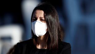 Arrimadas zanja cualquier posibilidad de moción de censura contra Ayuso: "Es una irresponsabilidad"