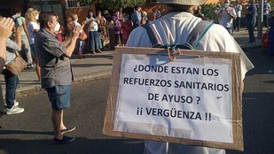 Satse teme que la reapertura del Hospital de Ifema "desmantele" los centros de Atención Primaria