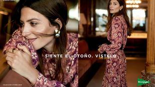 El Corte Inglés viste el otoño de emoción y elige a Bárbara Lennie como embajadora para su nueva campaña