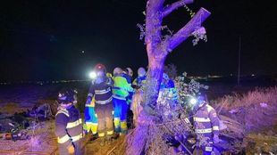 Pasan a disposición judicial los detenidos por el accidente en el que murieron tres personas en Móstoles