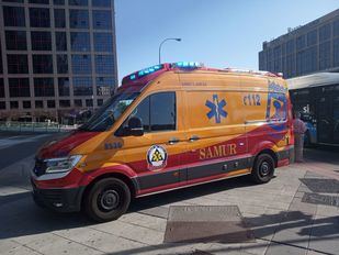 Nueva base de Samur-Protección Civil para Villa de Vallecas