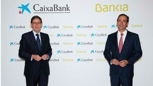 Luz verde a la fusión de CaixaBank y Bankia