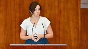 Se retrasa la rueda de prensa de Ayuso a esta tarde