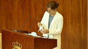 Más Madrid invita a PSOE, Cs y Unidas Podemos a la Mesa de Emergencia para la moción de censura contra Ayuso