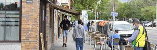 Calma tensa en Villaverde, a la espera de saber cómo le afectarán las nuevas medidas sanitarias