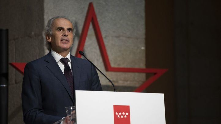 La Comunidad prevé acabar el mes con 1.100 rastreadores