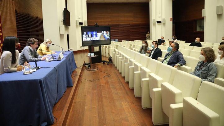 Creada una Mesa de Coordinación con los 21 concejales de distrito para abordar las últimas medidas