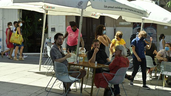 Hostelería Madrid pide una indemnización de 1.000 euros diarios para los establecimientos afectados por las medidas