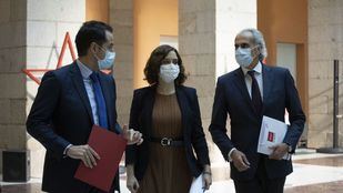 El Gobierno regional no descarta el cierre de la capital llegado el caso