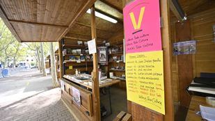 La pandemia cerca la Feria del Libro de Vallecas