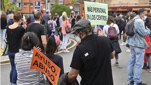 Vecinos del sur, en pie de guerra por las medidas restrictivas en sus distritos y municipios