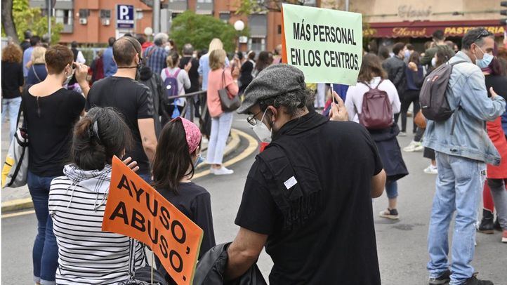 Vecinos del sur, en pie de guerra por las medidas restrictivas en sus distritos y municipios