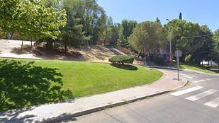 Calle San Restituto, donde ha sido hallado el cadáver
