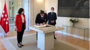 Sánchez y Ayuso alcanzan un acuerdo