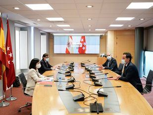 La primera reunión del Grupo COVID-19 establece un calendario de trabajo