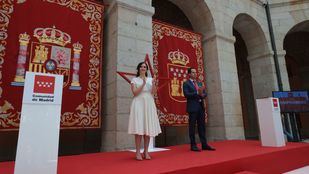 Ayuso y Aguado avanzan que se estudia extender las restricciones a más zonas de la región