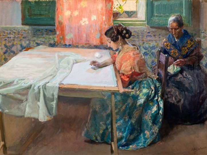 El Museo Sorolla inaugura 'Sorolla. Femenino plural'