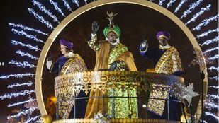 Levy asegura que los Reyes Magos estarán en Madrid el 5 de enero