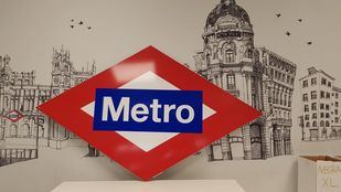 Metro instala dispensadores de gel hidroalcohólico en 50 estaciones