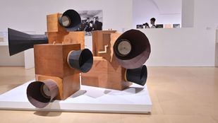 El arte sonoro toma la voz del Museo Reina Sofía