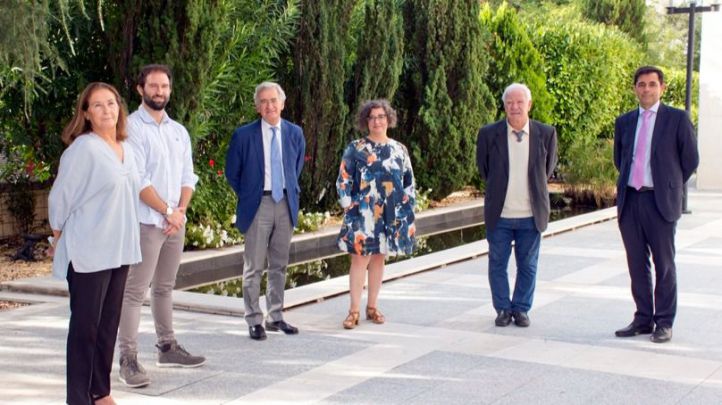 Presentación informe sobre sistema educativo español 2020