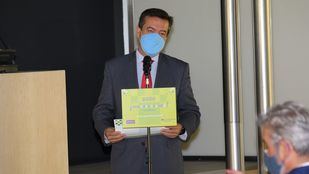 El Ayuntamiento concede a Ifema el premio ‘Muévete verde’ a la eficiencia energética