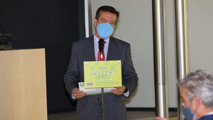 Premio Muévete Verde, concedido a Ifema