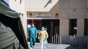 Madrid suma 1.011 casos nuevos de coronavirus y 40 fallecidos en las últimas 24 horas