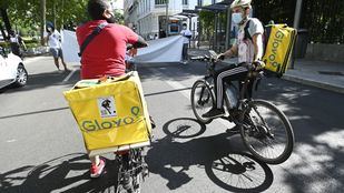 El Supremo confirma que los 'riders' son falsos autónomos