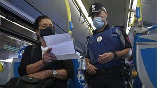 La Comunidad solo restringirá zonas de alta incidencia y descarta el confinamiento de la región