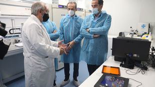 Inaugurada la nueva sede de la biotecnológica Algenex en Tres Cantos