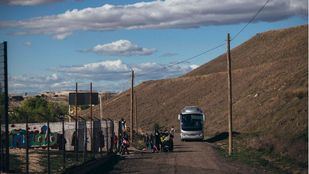Fundación Mutua Madrileña financiará una línea de bus para estudiantes que unirá la Cañada Real y Madrid