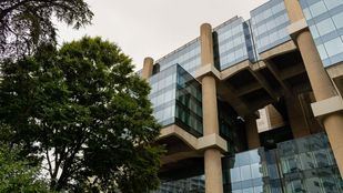 Renace el emblemático edificio Los Cubos