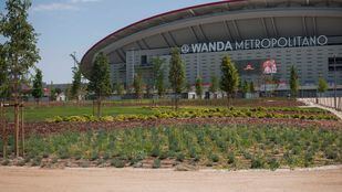 El TS avala el plan urbanístico del Wanda y anula la sentencia que tumbó el acuerdo