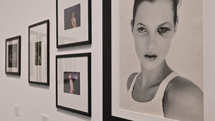 La exposición 'Entre el arte y la moda. Fotografías de la colección de Carla Sozzani' puede verse en CentroCentro.