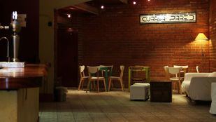 Javier Yagüe, director de la Sala Cuarta Pared: "El premio nos ayuda a tapar agujeros"