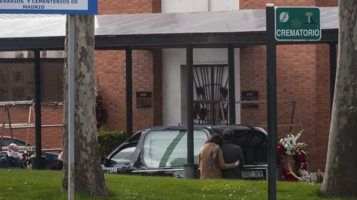 Convocada una huelga en la funeraria municipal de Madrid por la falta de un plan de contingencia frente al Covid