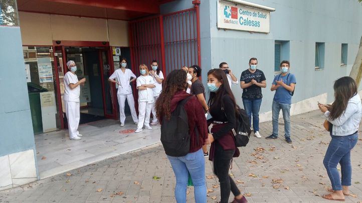 Desconvocada la huelga de Atención Primaria de este lunes tras un acuerdo con Sanidad